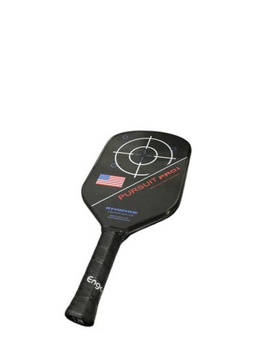 Used ENGAGE PICKLE BALL PADDLE Pickleball Racquet Black 11834-S000041814