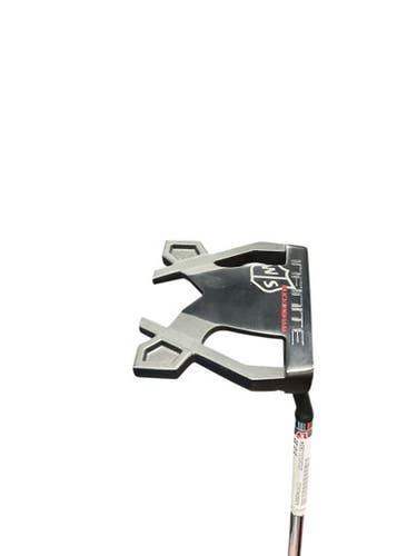 Used Wilson INFINITE BUCKINGHAM Mens Putter RH 11834-S000041813