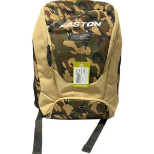 Used Easton BACKPACK BB/SB Player Carry Bag Brown 11834-S000041807