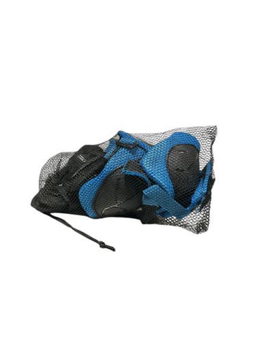 Used DBX Inline Kneepads Royal Blue SM 11834-S000041792