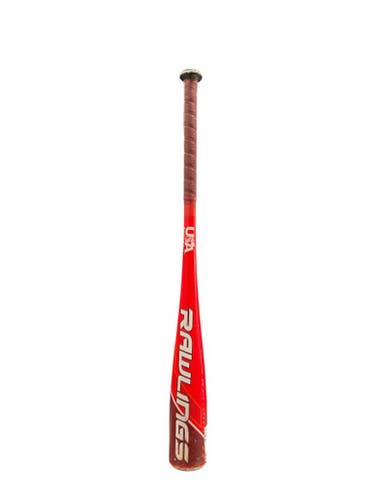 Used Rawlings PRODIGY BB/SB USA 2 5/8 Bat 27" 11834-S000041776
