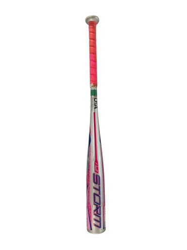 Used Rawlings STORM BB/SB T-Ball Bat 26" 11834-S000041773