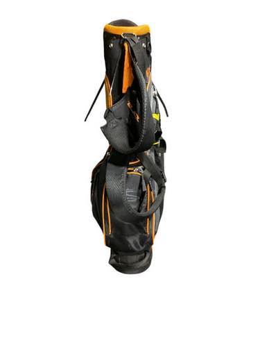 Used Cobra KING JR Jr Stand Bag Black 11834-S000041763