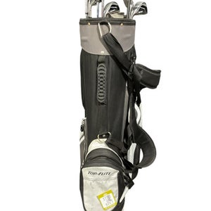 Used Top Flite STAND BAG SET Mens Complete Set RH 8 Piece 11834-S000041756
