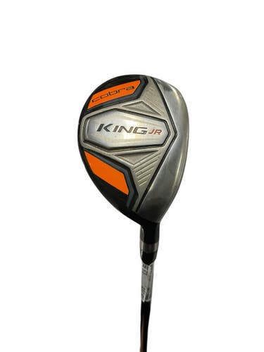 Used Cobra KING JR Jr Hybrid Club RH 3 Hybrid 11834-S000041760