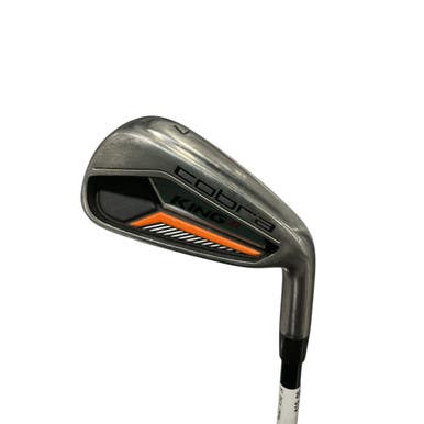 Used Cobra KING JR Jr Individual Iron RH 7 Iron 11834-S000041758