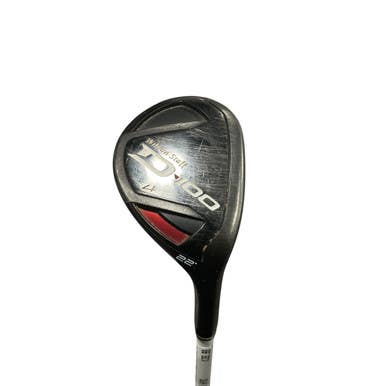 Used Wilson D100 HYBRID Mens Hybrid Club RH 3 Hybrid 11834-S000041752