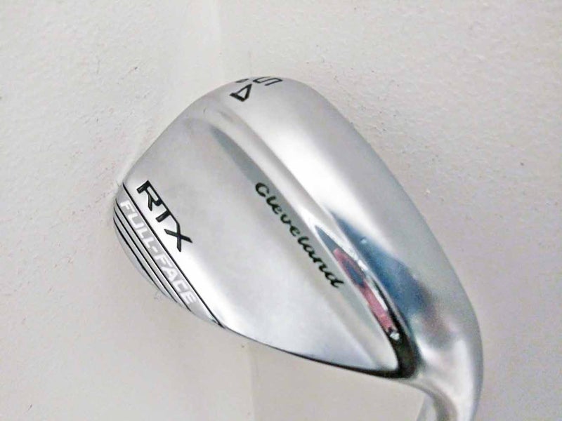 Cleveland RTX Full Face Wedge 54* 09* (Tour Satin, Spinner) Golf Club