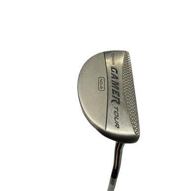 Used Top Flite GAMER TOUR NO.4 Mens Putter RH 11834-S000041738