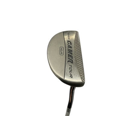 Used Top Flite GAMER TOUR NO.4 Mens Putter RH 11834-S000041738