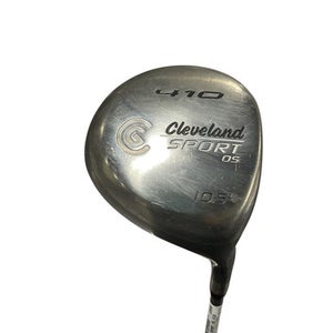 Used Cleveland SPORT OS 410 Mens Driver RH 10.5 Degree 11834-S000041739