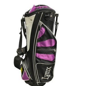 Used Lynx PURPLE LYNX BAG Mens Stand Bag Purple 11834-S000041732