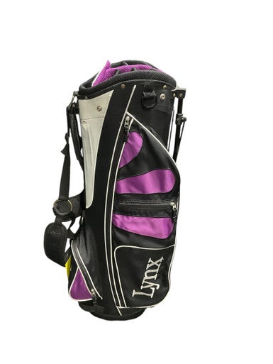 Used Lynx PURPLE LYNX BAG Mens Stand Bag Purple 11834-S000041732