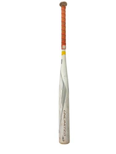 Used Easton GHOST UNLIMITED BB/SB Fastpitch Bat 30" 11834-S000041723