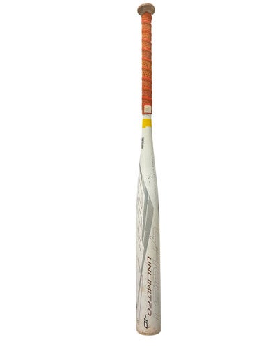 Used Easton GHOST UNLIMITED BB/SB Fastpitch Bat 30" 11834-S000041723