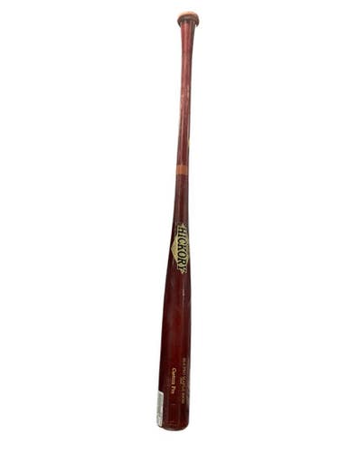 Used Old Hickory CUSTOM PRO BB/SB Wood Bat 33" 11834-S000041709