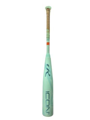 Used Rawlings ICON BB/SB USSSA 2 3/4 Bat 28" 11834-S000041710