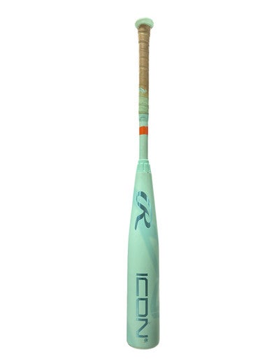 Used Rawlings ICON BB/SB USSSA 2 3/4 Bat 28" 11834-S000041710