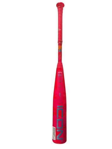 Used Rawlings ELECTRIC UNICORN ICON BB/SB USSSA 2 3/4 Bat 28" 11834-S000041711