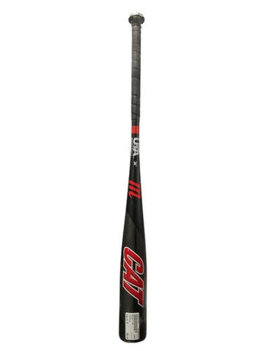 Used Marucci CAT BB/SB USA 2 5/8 Bat 31" 11834-S000041703