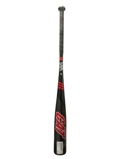 Used Marucci CAT BB/SB USA 2 5/8 Bat 31" 11834-S000041703