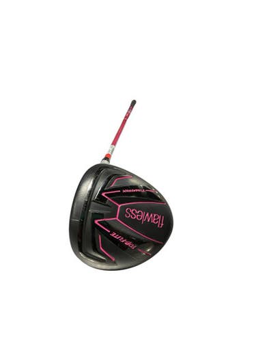 Used Top Flite FLAWLESS TI MATRIX DRIVER Womens Driver RH 12.0 Degree 11834-S000041700