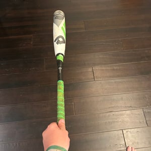 2017 DeMarini CF Zen Composite USSSA Certified Bat (-10) 21 oz 31" (Used)