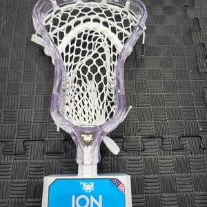 ECD Strung Ion Head (New) clear