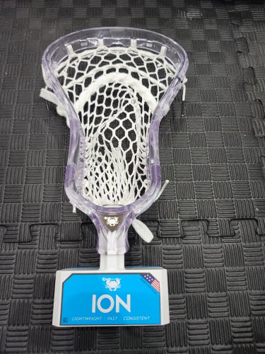 ECD Strung Ion Head (New) clear