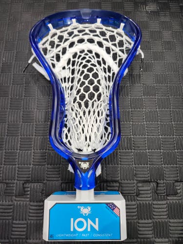 ECD Strung Ion Head (New) sapphire