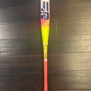 2025 Easton Dub Composite USSSA Certified Bat (-8) 22 oz 30" (Used)