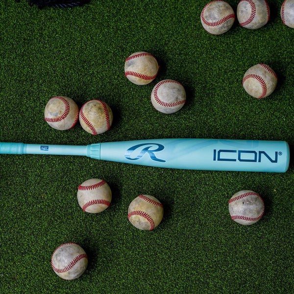2026 Rawlings Icon Composite USSSA Certified Bat (-8) 22 oz 30" (New)