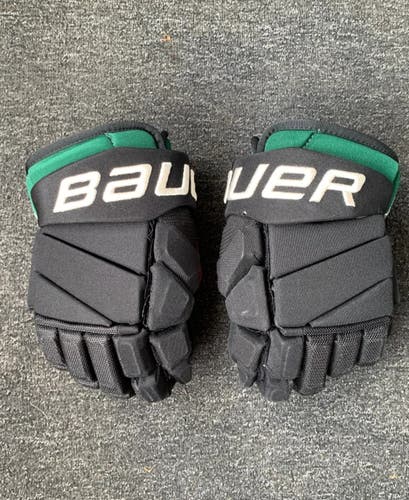 Used Bauer Vapor Hyperlite Gloves Short cuff 14"