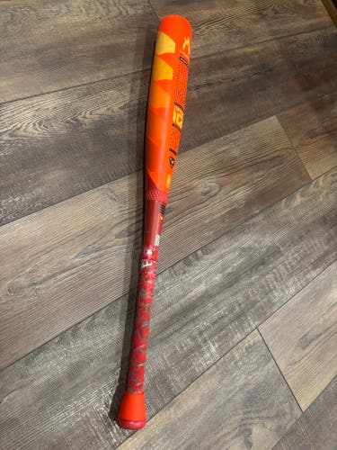 2025 Easton Hype Fire Composite USSSA Certified Bat (-10) 18 oz 28" (Used)