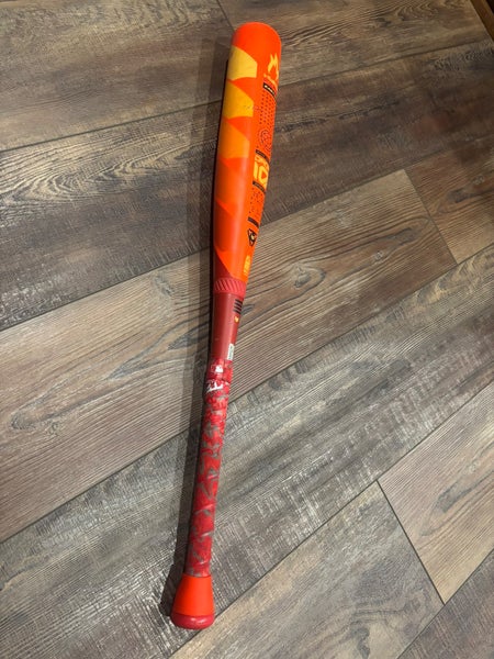 2025 Easton Hype Fire Composite USSSA Certified Bat (-10) 18 oz 28" (Used)