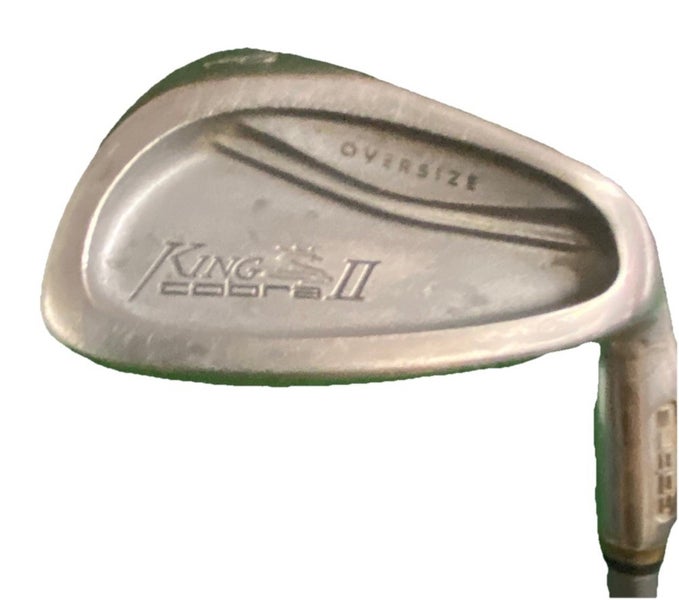 King Cobra II Oversize Pitching Wedge RH IQ Regular Graphite 36" Factory Grip