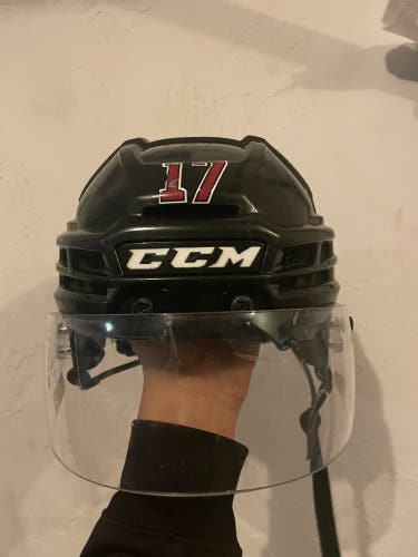 Medium CCM Super Tacks X Helmet (Used)