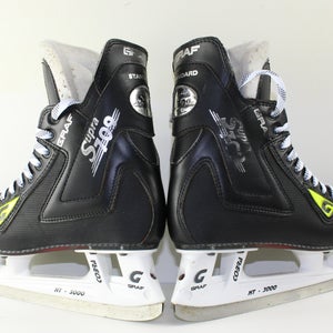 Graf Supra 709 Hockey Skates 7 (Used)