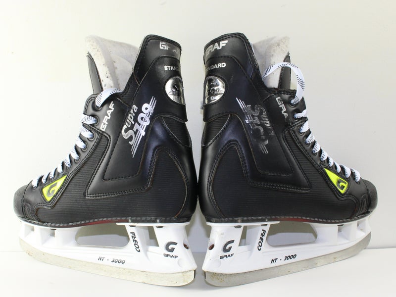 Graf Supra 709 Hockey Skates 7 (Used)