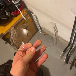 Hockey Visior