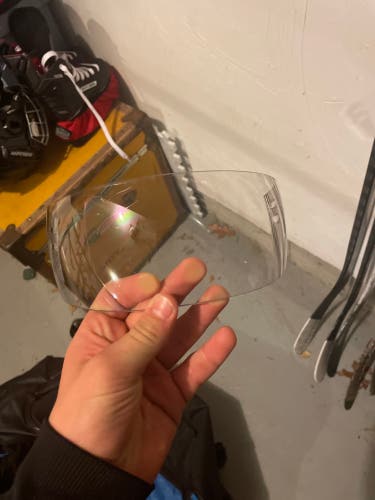 Hockey Visior