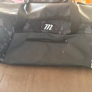 Marucci Duffle Bag (Used)