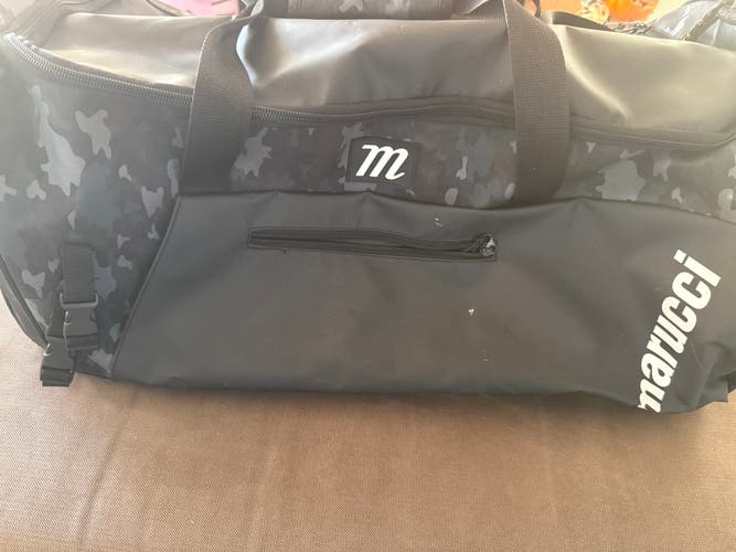 Marucci Duffle Bag (Used)