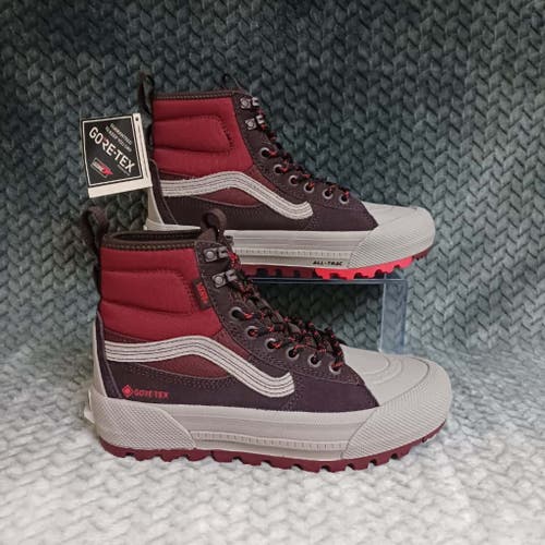 Vans SK8 HI MTE 3 Gore Tex Shoes Men's 5.5 Woman 7 Waterproof Cold Weather New