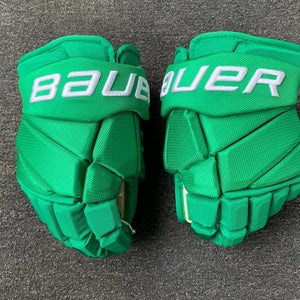 Bauer Vapor 2X Pro Gloves 14" Short Cuff - Carbery