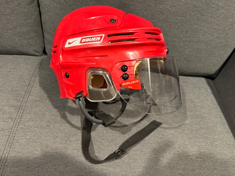 Medium Nike Bauer 4500 Helmet