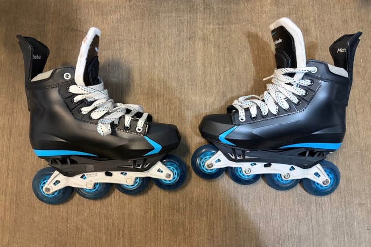 Marsblade Inline Skates Regular Width Size 9 (New)