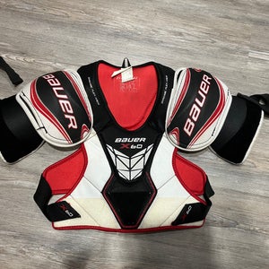 Men's Large Senior Bauer Vapor X60 Shoulder Pads (Used)