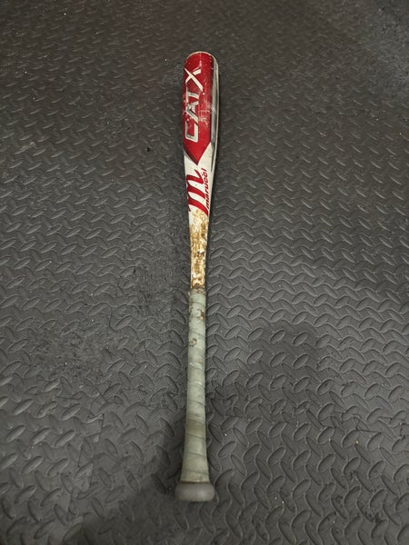 2024 Marucci CATX Alloy USSSA Certified Bat (-5) 25 oz 30" (Used)