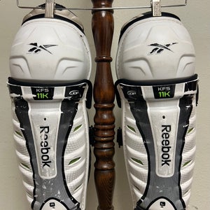 Senior Reebok 11K 14" Shin Pads (Used)